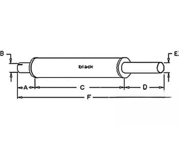 70253660 - Muffler - Thumbnail 2