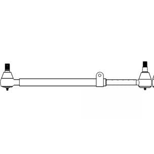 70254660 - Tie Rod, Complete - Thumbnail 3