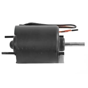 70254964 - Blower Motor - Heater  (12V, 5/16" X 1 1/4" shaft, Rev rotation) - Thumbnail 2