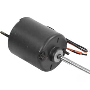 70254964 - Blower Motor - Heater  (12V, 5/16" X 1 1/4" shaft, Rev rotation)