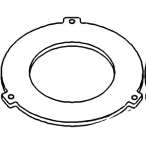 70265486 - Plate, PTO Clutch Separator