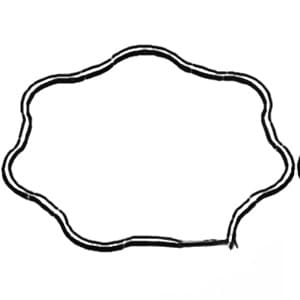 70265487 - Washer, PTO Clutch Spring