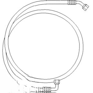 70268468 - Line, Rec/Drier to Evap - Thumbnail 4