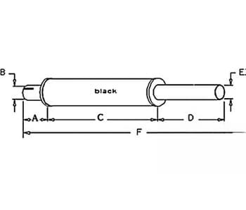 70271755 - Muffler - Thumbnail 2
