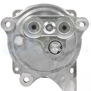 70272002 - Compressor, Re-mfg, A6 w/ Clutch (1 groove 5.58" pulley, 12V, 2:00 coil) - Thumbnail 3