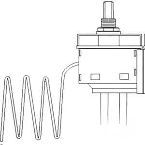 70272229 - Switch Thermostatic - Thumbnail 2