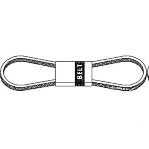 7000073993 - BLADE DRIVE BELT