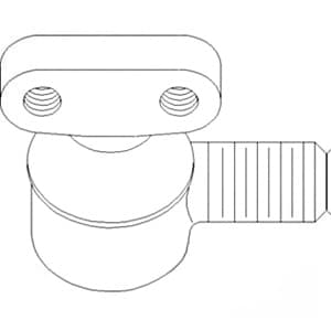 700110728 - Sickle Drive Socket