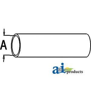 70011307 - Hose, Water Pump - Thumbnail 5