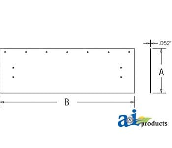 700711832 - Curtain, Safety, Front