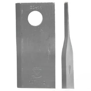 700711857 - RH Disc Mower Blade - Thumbnail 2