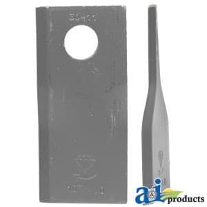 700711857 - Blade, Disc Mower, RH - Thumbnail 2