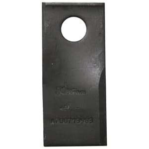 700713983 - RH Disc Mower Blade - Thumbnail 2