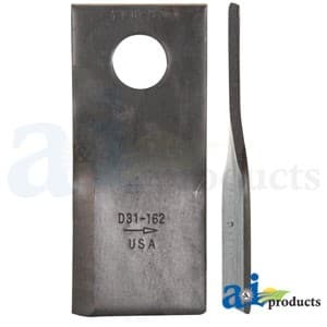700713984 - Blade, Disc Mower, LH - Thumbnail 2
