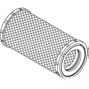 701517A1 - Outer Air Filter - Thumbnail 3
