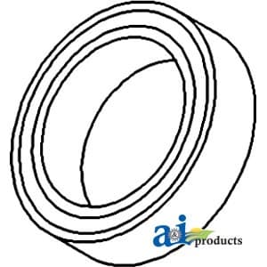 70205756 - Bearing, Pilot