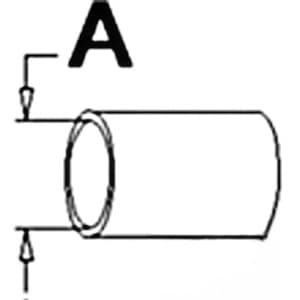 70207173 - Lower Radiator Hose