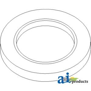 70218284 - Seal, Rear Axle - Thumbnail 2