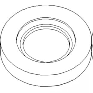 70222540 - Rear Engine Clutch Seal