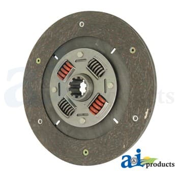 70226730 - Trans Disc: 8.5", spring loaded