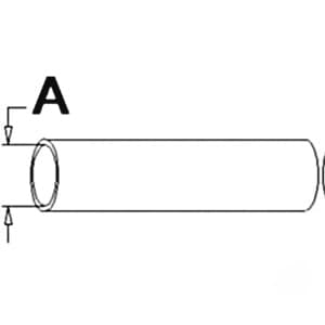 70227176 - Lower Radiator Hose