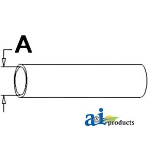 70227176 - Radiator Hose, Lower