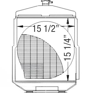 70227888 - Radiator - Thumbnail 2