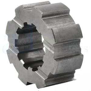 70228291 - 2nd & 3rd Gear (8 Tooth) Splines; Pinion Shaft Collar