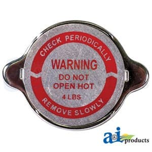 70228545 - Cap, Radiator (4 lb.) - Thumbnail 2