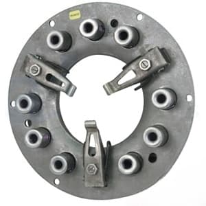 70229344 - 3 lever (w/ 1.437" flywheel step) Pressure Plate: 11"