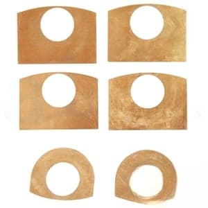 70230005 - Main Bearing Shim Set