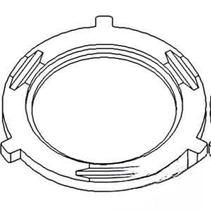 70230015 - Power Director Clutch Plate