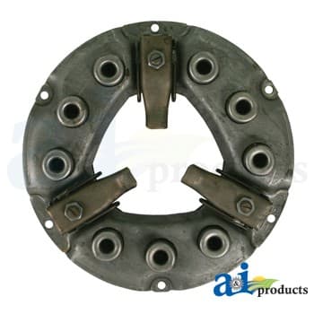 70230506 - Pressure Plate: 10", 9 spring, 6 mtg holes equally spaced - Thumbnail 2