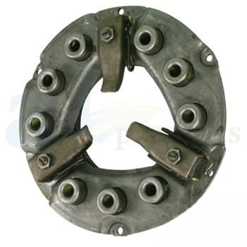 70230506 - 6 mtg holes equally spaced 9 spring Pressure Plate: 10"