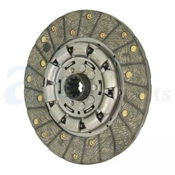 70231976 - spring loaded organic Trans Disc: 9"