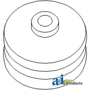 70232192 - Dust Cover, Gear Shift Lever