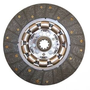 70232241 - spring loaded organic Trans Disc: 11"