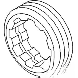 70232452 - 3rd & 4th Gear Coupling