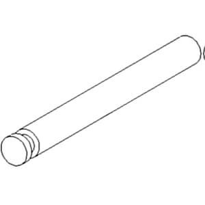 70232801 - Brake Shoe Anchor Pin