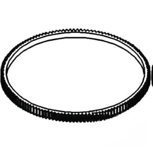 70233196 - Flywheel Ring Gear