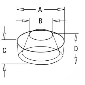 70233662 - Pre Cleaner Bowl