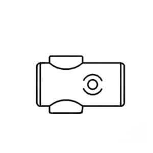 70234884 - Lift Rod Trunnion