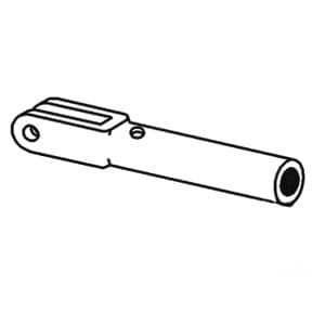 70235820 - Lower Yoke Clevis
