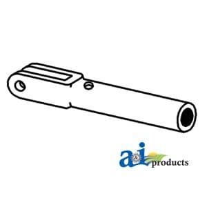 70235820 - Yoke Clevis, Lower