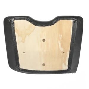 70236461-5 - WHT/BLK Wood Base Bottom Cushion - Thumbnail 3