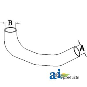 70236836 - Radiator Hose, Lower