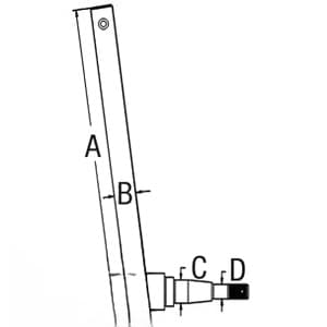 70237073 - Spindle (RH/LH)