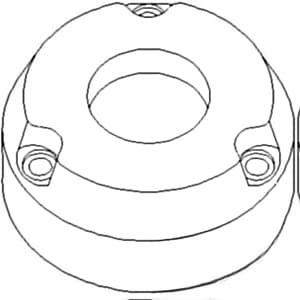 70237215 - Brake Friction Plate