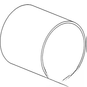 70239452 - Upper Bushing