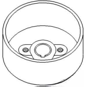 70239542 - Brake Drum
